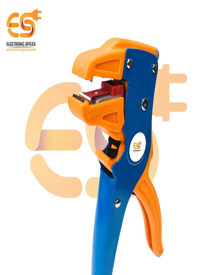 إلكترونيك سبايسس أداة قطع وتقشير عازل الأسلاك والكابلات ذاتية الضبط من شركة إلكترونيك سبايسز مولتيتك MT-02DX - Image 3